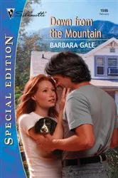 Book cover of Down from the Mountain by Brian Vickery