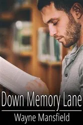 Book cover of Down Memory Lane by Dee Elle