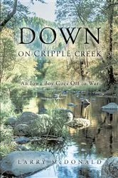 Book cover of Down on Cripple Creek by Larry McDonald