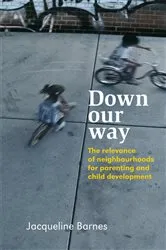Book cover of Down Our Way by Jacqueline Barnes