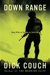 Book cover of Down Range by Dick Couch