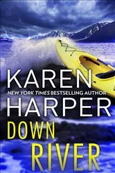 Book cover of Down River by Unknown