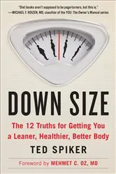 Book cover of Down Size by Ted Spiker
