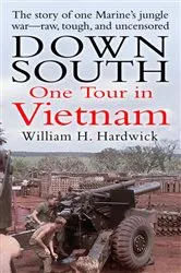 Book cover of Down South by Donald Link