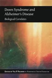 Book cover of Down Syndrome and Alzheimer's Disease by Vee Prasher