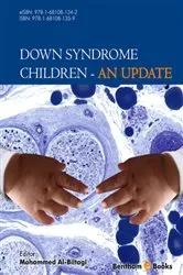 Book cover of Down Syndrome Children - An Update by Mohammed Al-Biltagi