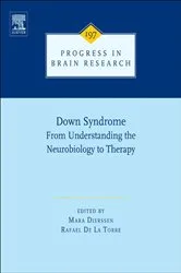 Book cover of Down Syndrome: From Understanding the Neurobiology to Therapy by Mara Dierssen