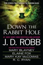 Book cover of Down the Rabbit Hole by Giuseppe Veneziano
