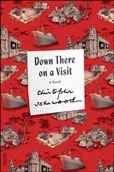 Book cover of Down There on a Visit by Unknown
