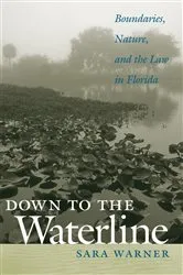 Book cover of Down to the Waterline by Sara Warner