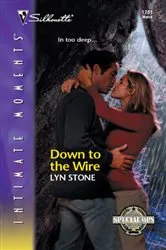 Book cover of Down To The Wire by Bernard Ashley