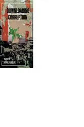 Book cover of Downloading Corruption by Zaarour, Adam, A