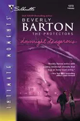Book cover of Downright Dangerous by Beverly Barton