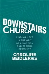 Book cover of Downstairs Church by Unknown