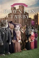 Book cover of Downton Tabby by Unknown