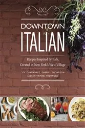 Book cover of Downtown Italian by N/A