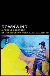 Book cover of Downwind by Sarah Alisabeth Fox