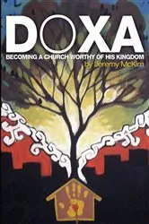 Book cover of Doxa by Jeremy McKim
