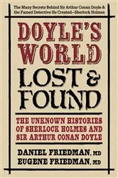 Book cover of Doyle’s World—Lost & Found by Unknown