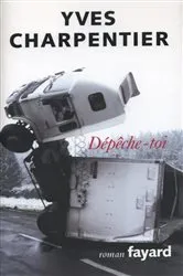 Book cover of Dépêche-toi by Unknown