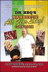 Book cover of Dr. BBQ's 