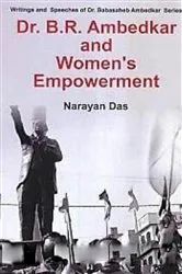 Book cover of Dr. B.R. Ambedkar And Women's Empowerment by Narayan Das