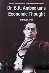 Book cover of Dr. B.R. Ambedkar's Economic Thought by Narayan Das