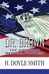Book cover of Dr. Brown by H Doyle Smith