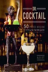 Book cover of Dr. Cocktail by Alex Ott
