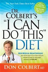 Book cover of Dr. Colbert's 