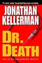 Book cover of Dr. Death by Jonathan Kellerman