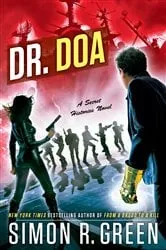 Book cover of Dr. DOA by Simon R. Green