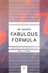Book cover of Dr. Euler's Fabulous Formula by Unknown