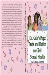 Book cover of Dr. Gale's Page by Blakley, Gale,