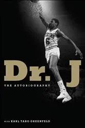 Book cover of Dr. J by Julius Erving