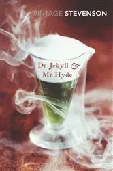 Book cover of Dr Jekyll and Mr Hyde and Other Stories by Robert Louis Stevenson