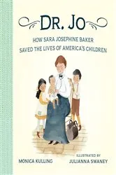 Book cover of Dr. Jo by Monica Kulling
