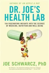 Book cover of Dr. Joe's Health Lab by Unknown