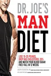 Book cover of Dr. Joe's Man Diet by Joseph Feuerstein
