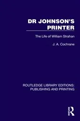 Book cover of Dr Johnson's Printer by Unknown