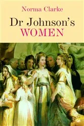 Book cover of Dr Johnson's Women by Unknown