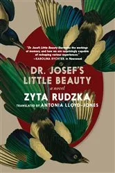 Book cover of Dr. Josef's Little Beauty by Zyta Rudzka