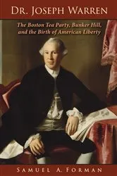 Book cover of Dr. Joseph Warren by Samuel A. Forman