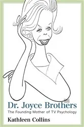 Book cover of Dr. Joyce Brothers by Kathleen Collins