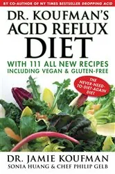Book cover of Dr. Koufman's Acid Reflux Diet by Jamie Koufman