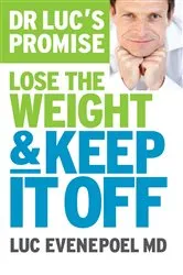 Book cover of Dr Luc's Promise by Luc Evenepoel