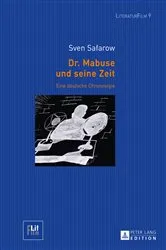 Book cover of Dr. Mabuse und seine Zeit by Dagmar von Hoff