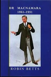 Book cover of Dr Macnamara 1861-1931 by Unknown