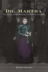 Book cover of Dr. Martha by Mari Grana