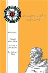 Book cover of Dr. Martin Luther 1483-1546 by Unknown